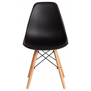 дерево, черный Стул Tetchair Cindy