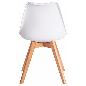 белый Стул Tulip
