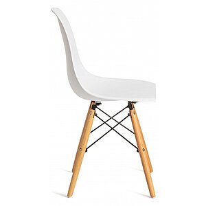 белый, дерево Стул Cindy (Eames) (Mod. 1801)