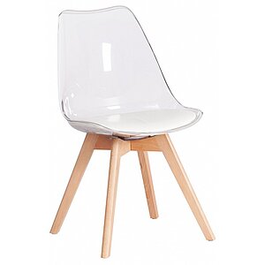 белый Стул Tetchair Tulip (mod. 73-1)