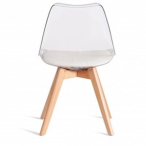 белый Стул Tetchair Tulip (mod. 73-1)