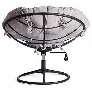 серо-бежевый Кресло Tetchair Cloude Home