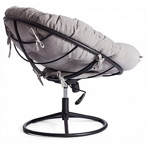 серо-бежевый Кресло Tetchair Cloude Home
