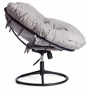 серо-бежевый Кресло Tetchair Cloude Home