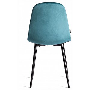 светло-синий Стул Tetchair Breeze (mod. JSC-58)