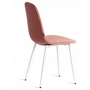 коралловый Стул Tetchair Breeze (mod. JSC-58)