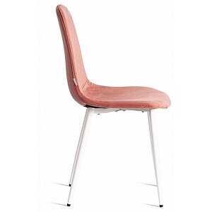 коралловый Стул Tetchair Breeze (mod. JSC-58)