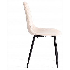 кремовый Стул Tetchair Breeze (mod. JSC-58)