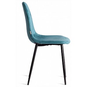 светло-синий Стул Tetchair Breeze (mod. JSC-58)