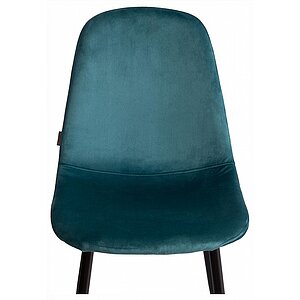 светло-синий Стул Tetchair Breeze (mod. JSC-58)