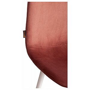 коралловый Стул Tetchair Breeze (mod. JSC-58)