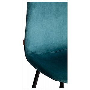 светло-синий Стул Tetchair Breeze (mod. JSC-58)