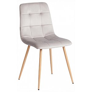 светло-серый Стул Tetchair Chilly (mod. JSC-220)
