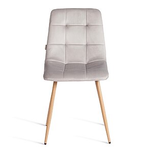 светло-серый Стул Tetchair Chilly (mod. JSC-220)
