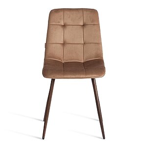 коричневый Стул Tetchair Chilly (mod. JSC-220)