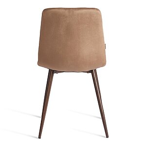 коричневый Стул Tetchair Chilly (mod. JSC-220)