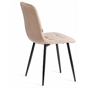 бежевый Стул Tetchair Chilly (mod. JSC-220)