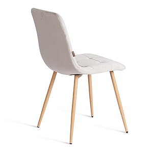 светло-серый Стул Tetchair Chilly (mod. JSC-220)
