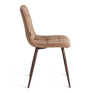 коричневый Стул Tetchair Chilly (mod. JSC-220)
