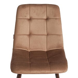 коричневый Стул Tetchair Chilly (mod. JSC-220)