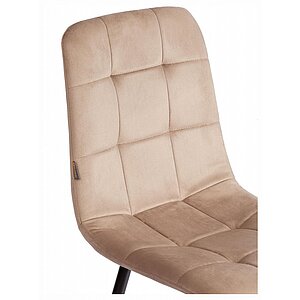бежевый Стул Tetchair Chilly (mod. JSC-220)