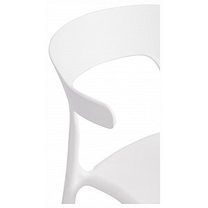 белый Стул Tetchair Ton (mod. PC33)