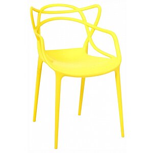 желтый Стул Tetchair Cat Chair (mod. 028)
