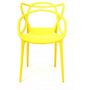 желтый Стул Tetchair Cat Chair (mod. 028)