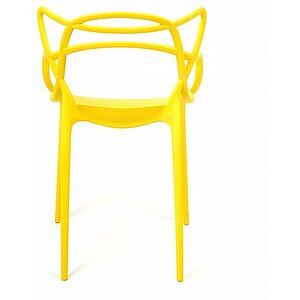 желтый Стул Tetchair Cat Chair (mod. 028)