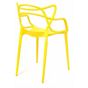 желтый Стул Tetchair Cat Chair (mod. 028)