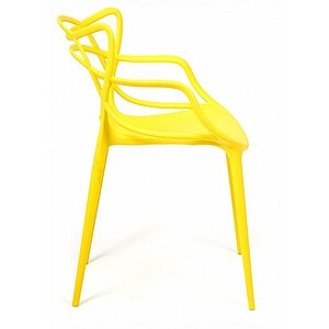 желтый Стул Tetchair Cat Chair (mod. 028)