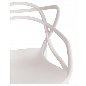 белый Стул Cat Chair (mod. 028)