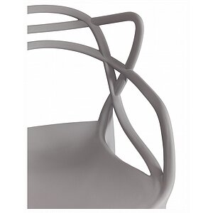 темно-серый Стул Tetchair Cat Chair (mod. 028)