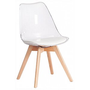 белый Стул Tetchair Tulip (mod. 73-1)
