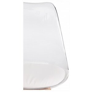 белый Стул Tetchair Tulip (mod. 73-1)