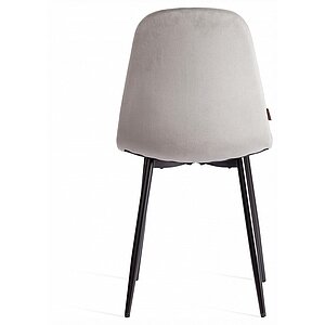 серый Стул Tetchair Breeze (mod. JSC-58)
