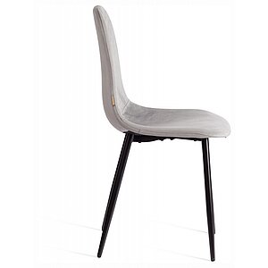 серый Стул Tetchair Breeze (mod. JSC-58)