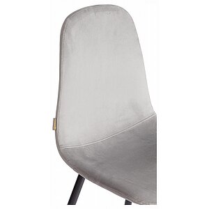 серый Стул Tetchair Breeze (mod. JSC-58)