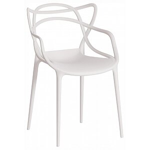 белый Стул Tetchair Cat Chair (mod. 028)