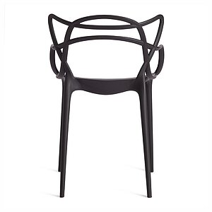 черный Стул Cat Chair (mod. 028)