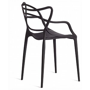 черный Стул Cat Chair (mod. 028)
