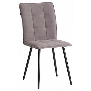 серый Стул Tetchair Bari LT