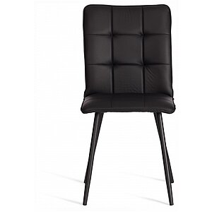 черный Стул Tetchair Bari LT