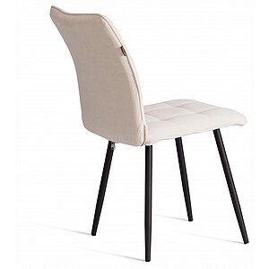 молочный Стул Tetchair Bari LT