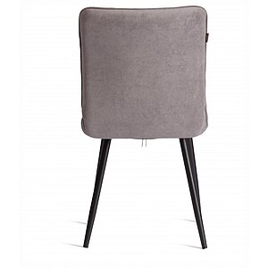 серый Стул Tetchair Bari LT
