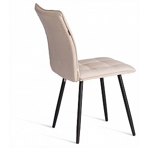 бежевый Стул Tetchair Bari LT