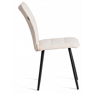 молочный Стул Tetchair Bari LT