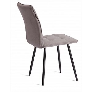 серый Стул Tetchair Bari LT
