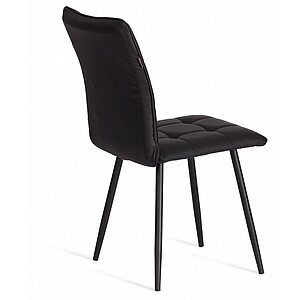 черный Стул Tetchair Bari LT