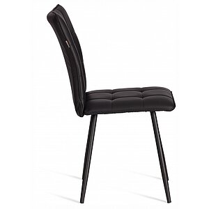 черный Стул Tetchair Bari LT